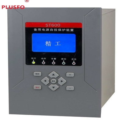 ST500低壓電機(jī)綜合保護(hù)器與LEM電流傳感器 電氣信號設(shè)備裝置制造的核心技術(shù)解析